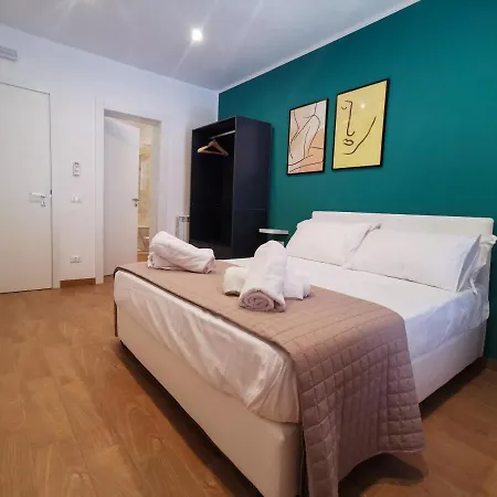 Bed & Breakfast Verdirooms158