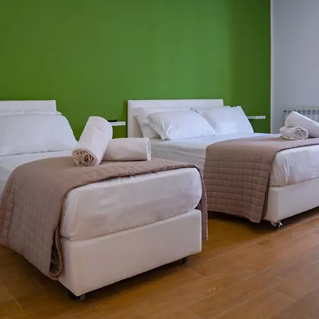 Verdirooms158 Bed & Breakfast Castellammare del Golfo