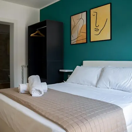 Bed & Breakfast Verdirooms158 *