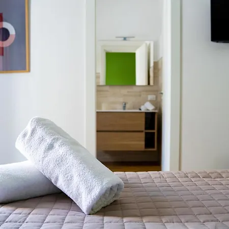 Verdirooms158 Bed & Breakfast 4*