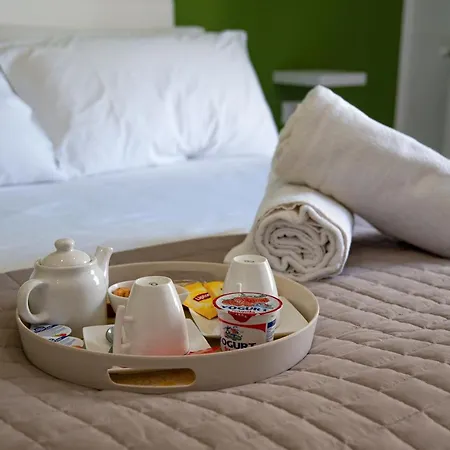 Bed & Breakfast Verdirooms158