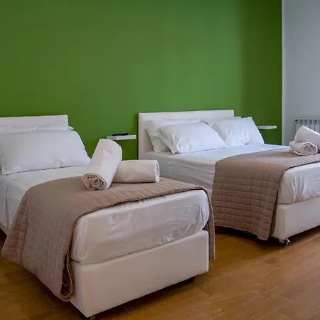 Bed & Breakfast Verdirooms158