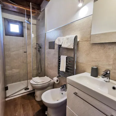 Bed & Breakfast Verdirooms158