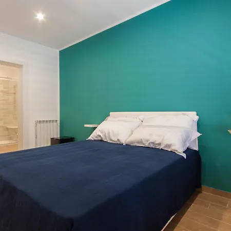 Bed & Breakfast Verdirooms158 Castellammare del Golfo